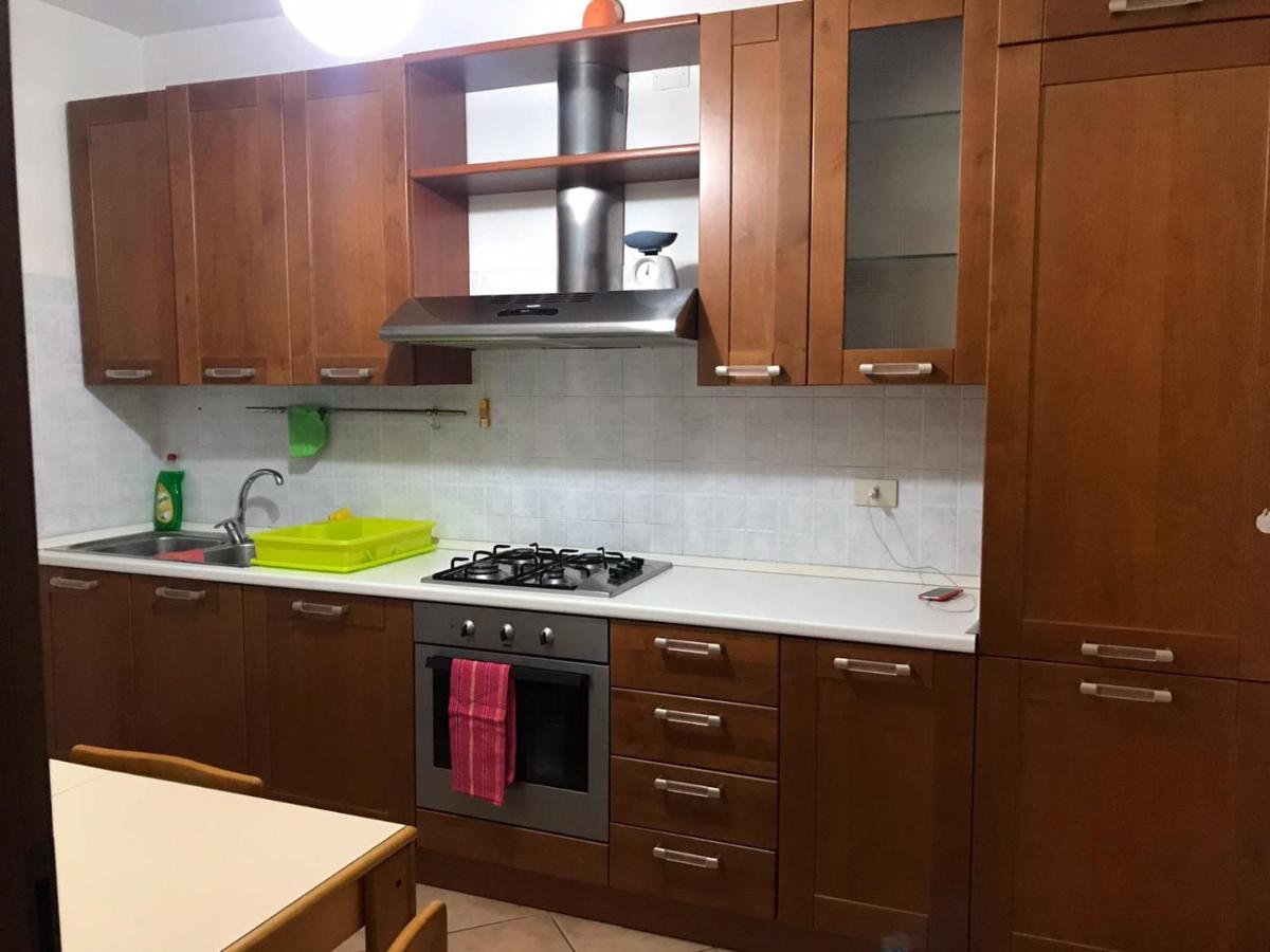 Ferienwohnung Il Grande Fiume Occhiobello Exterior foto