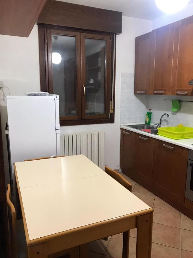 Ferienwohnung Il Grande Fiume Occhiobello Exterior foto