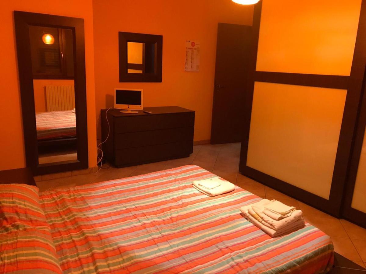 Ferienwohnung Il Grande Fiume Occhiobello Exterior foto