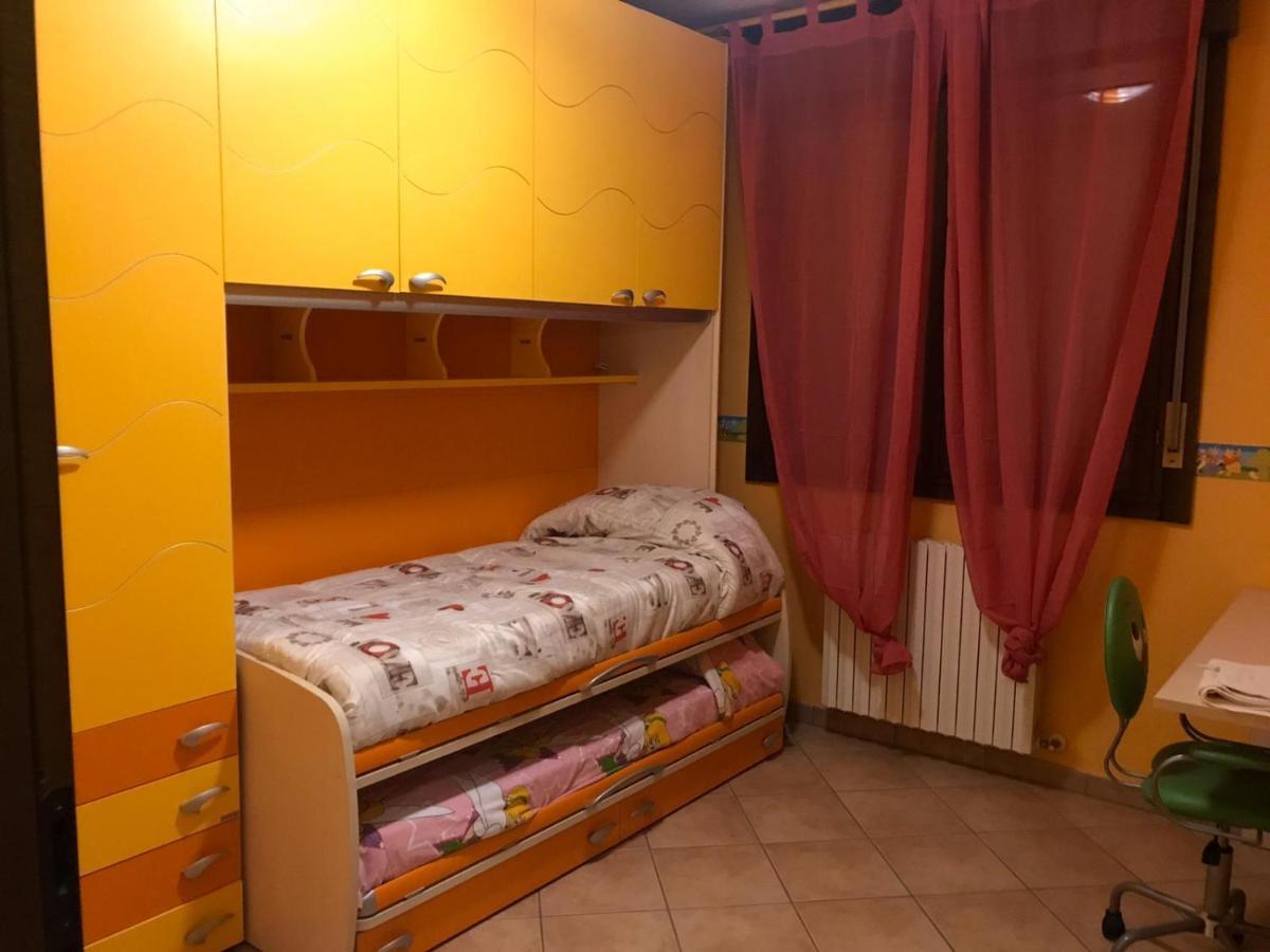 Ferienwohnung Il Grande Fiume Occhiobello Exterior foto