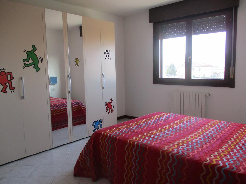 Ferienwohnung Il Grande Fiume Occhiobello Exterior foto