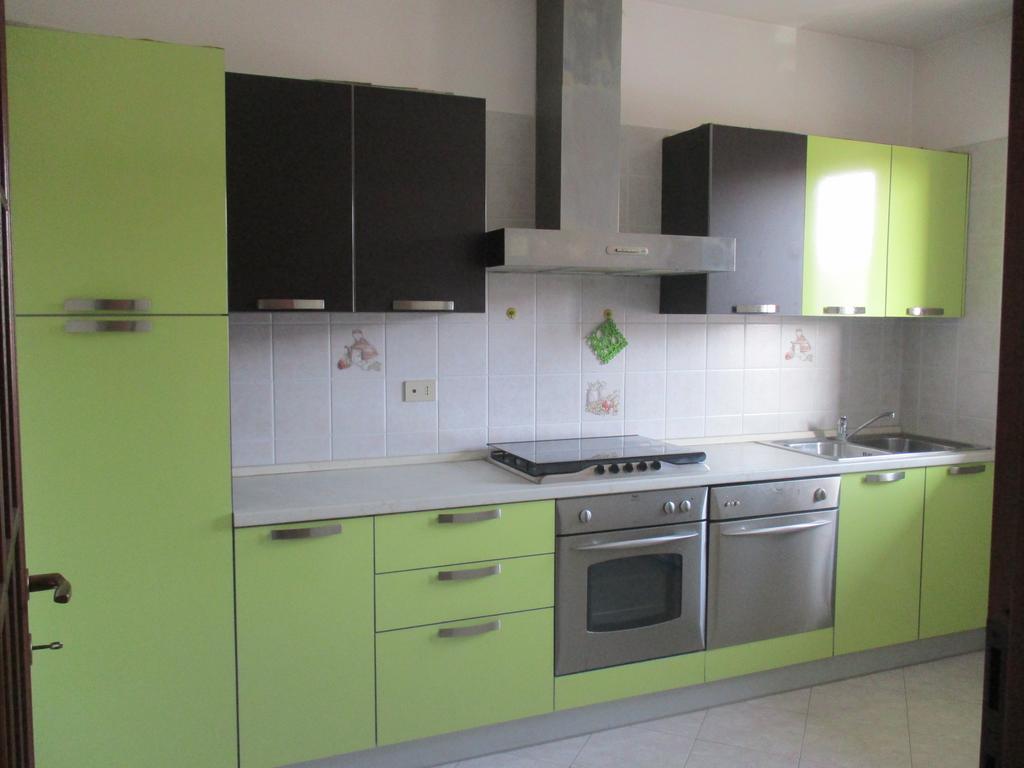 Ferienwohnung Il Grande Fiume Occhiobello Exterior foto