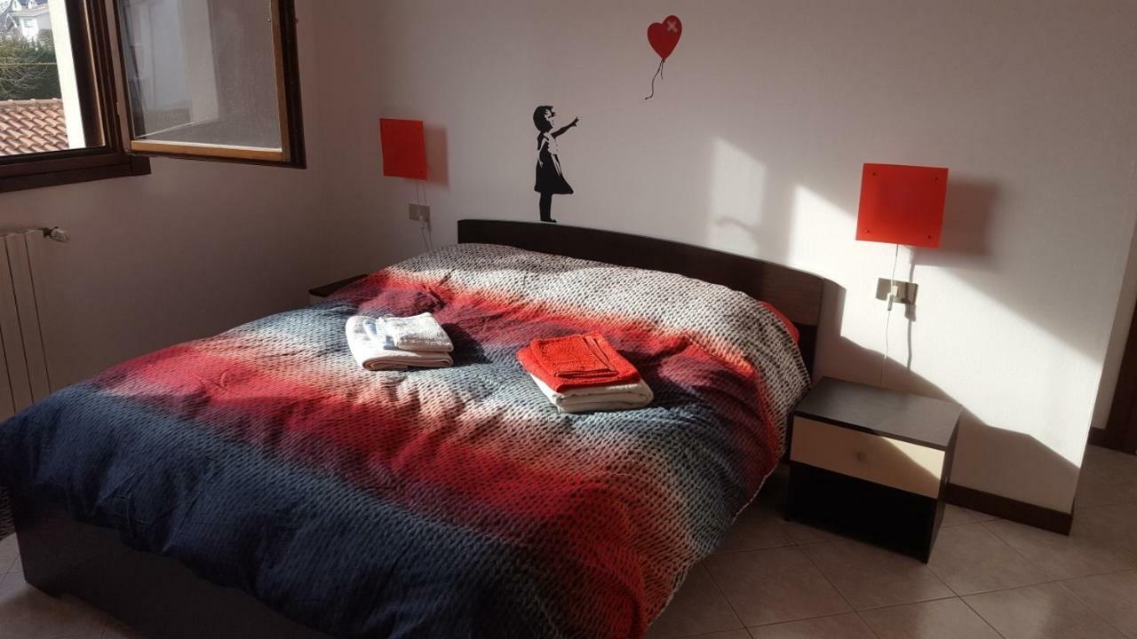 Ferienwohnung Il Grande Fiume Occhiobello Exterior foto