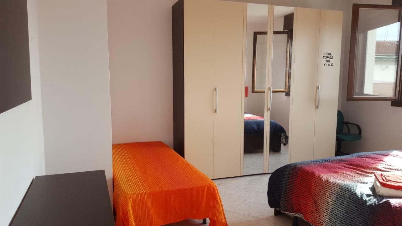 Ferienwohnung Il Grande Fiume Occhiobello Exterior foto